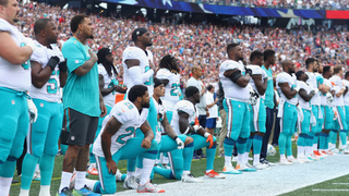Miami Dolphins Announce New Fund To Address Social Justice Issues